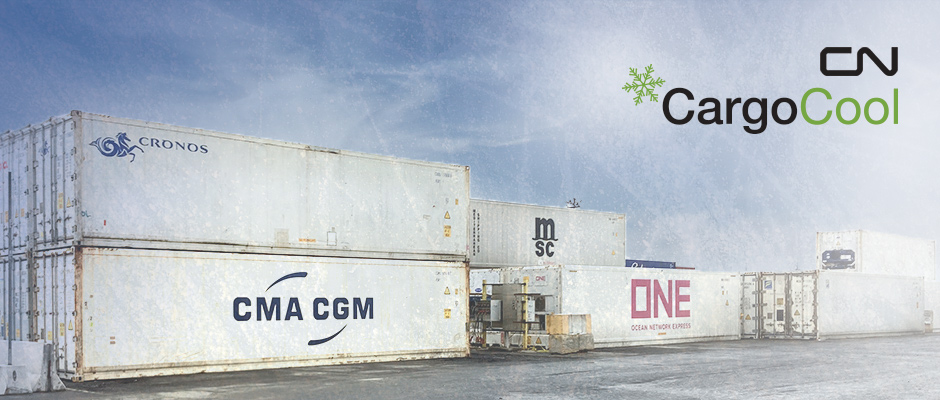CN CargoCool Refers