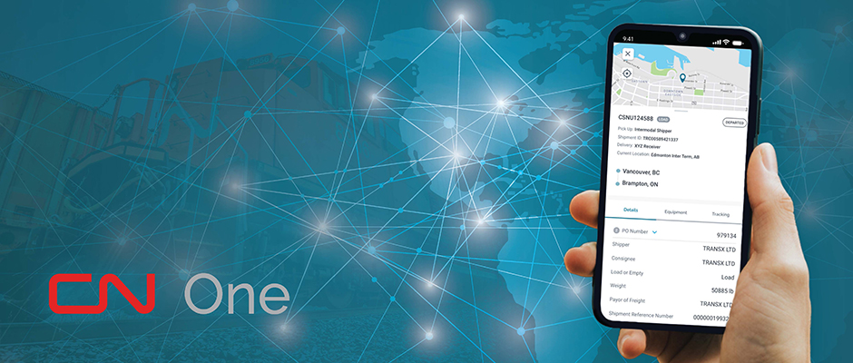 CN One Mobile app