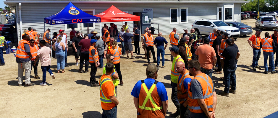 CN Safety Week