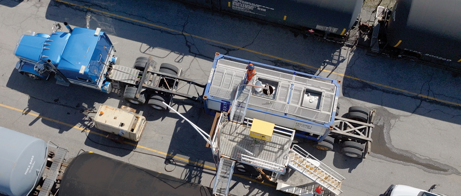 Transload Facility