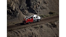 Truck in Kamloops BC
