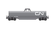COVERED COIL GONDOLA