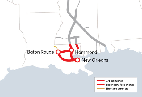 LOUISIANA