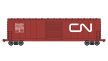 METALS BOXCAR