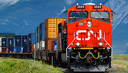 CN Train