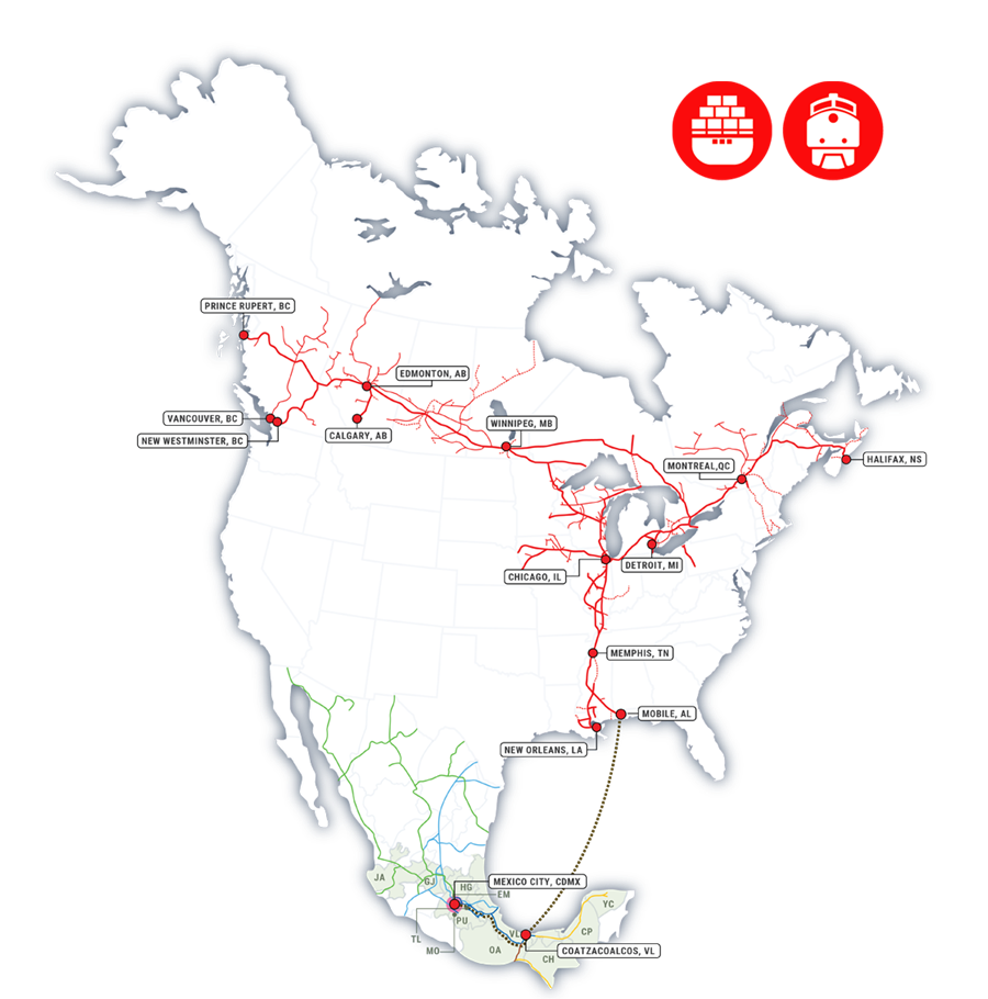 CGR Ferry Service